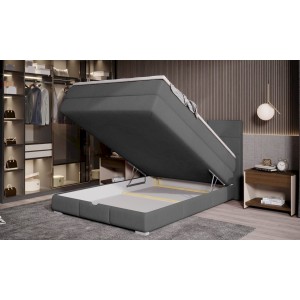 Łóżko kontynentalne Rita 140x200