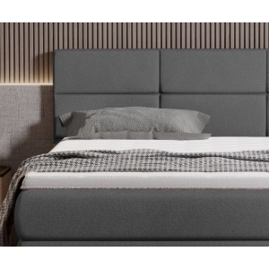 Łóżko kontynentalne Rita 140x200