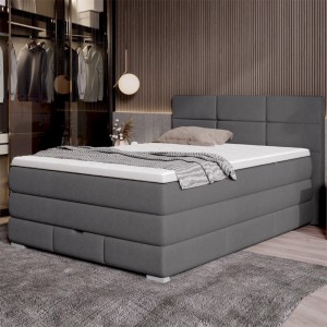 Łóżko kontynentalne Rita 140x200