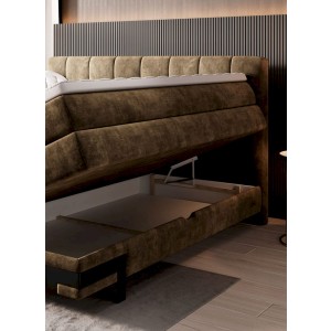 Łóżko kontynentalne Viano 140x200