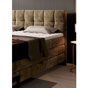 Łóżko kontynentalne Viano 140x200