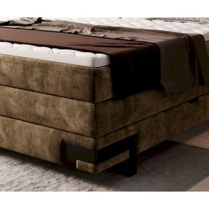 Łóżko kontynentalne Viano 140x200