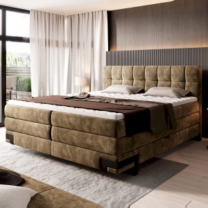 Łóżko kontynentalne Viano 160x200