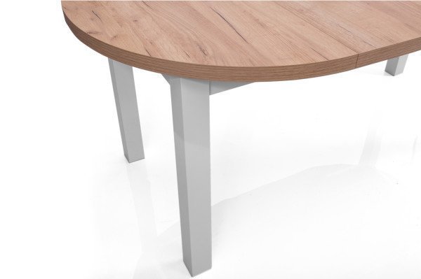 Stół drewniany STL52  100x100/140