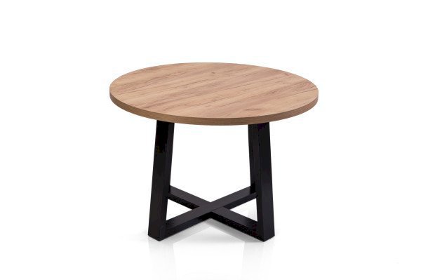 Stół drewniany STF91 100x100/180