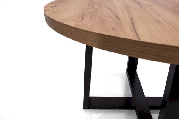 Stół drewniany STF91 100x100