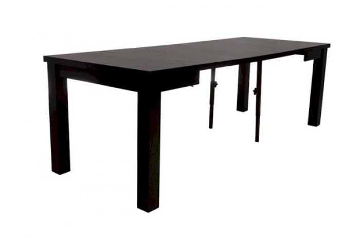 Stół drewniany STF56 90x90/190