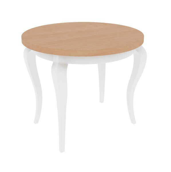 Stół drewniany STL107 100x100