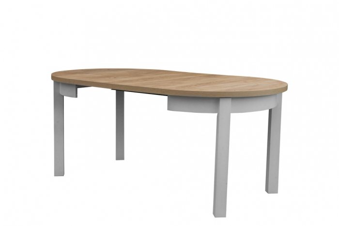 Stół drewniany STF102 100x100/140