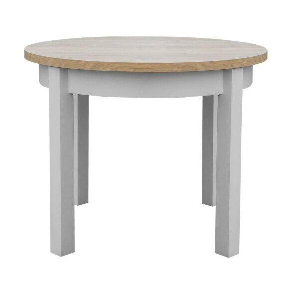 Stół drewniany STL102 100x100/140