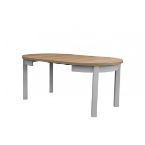 Stół drewniany STL102 100x100/140