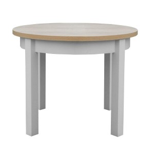 Stół drewniany STL102 100x100/180