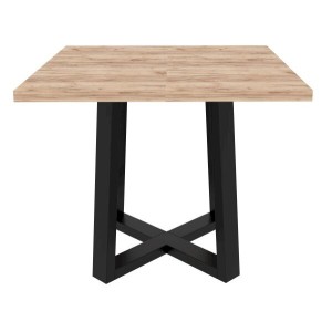 Stół drewniany STL95 90x90/130