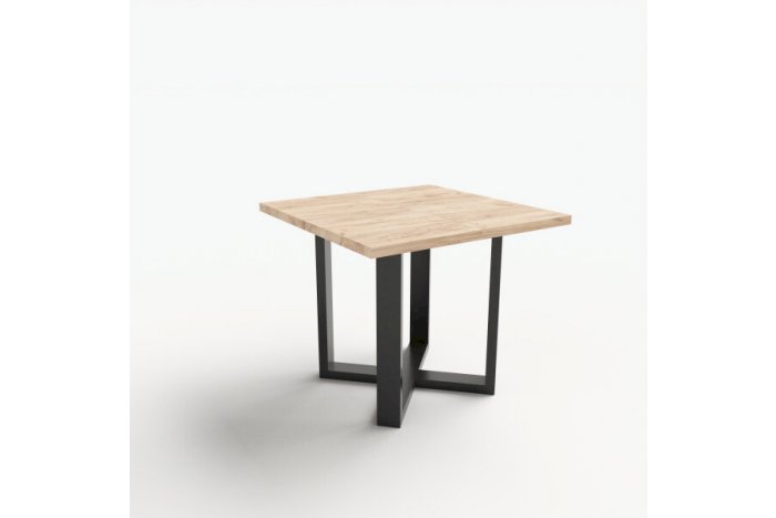 Stół drewniany STF95 90x90/170