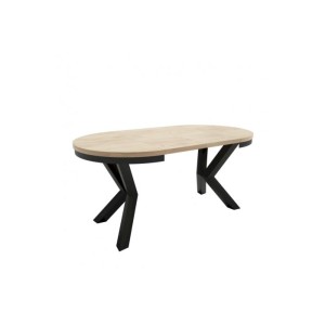 Stół drewniany STLM110 100x100/140