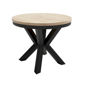 Stół drewniany STLM110 100x100