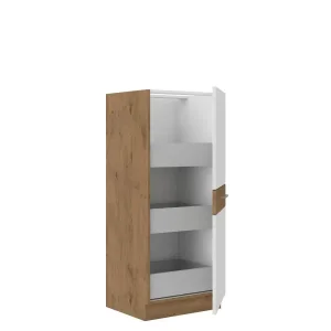 Szafka kuchenna Vigo Biały HG 50 DK-145 1F 3S