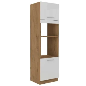 Szafka kuchenna Vigo Biały HG 60 DPM-210 2F