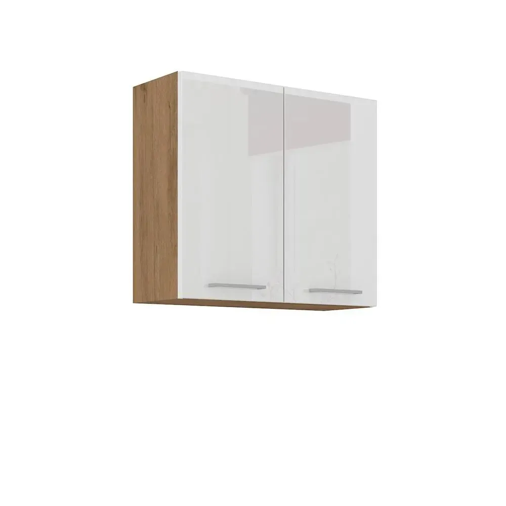 Szafka kuchenna Vigo Biały HG 80 G-72 2F