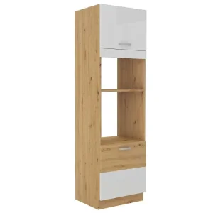 Szafka kuchenna Artisan 60 DPM-210 2F WH