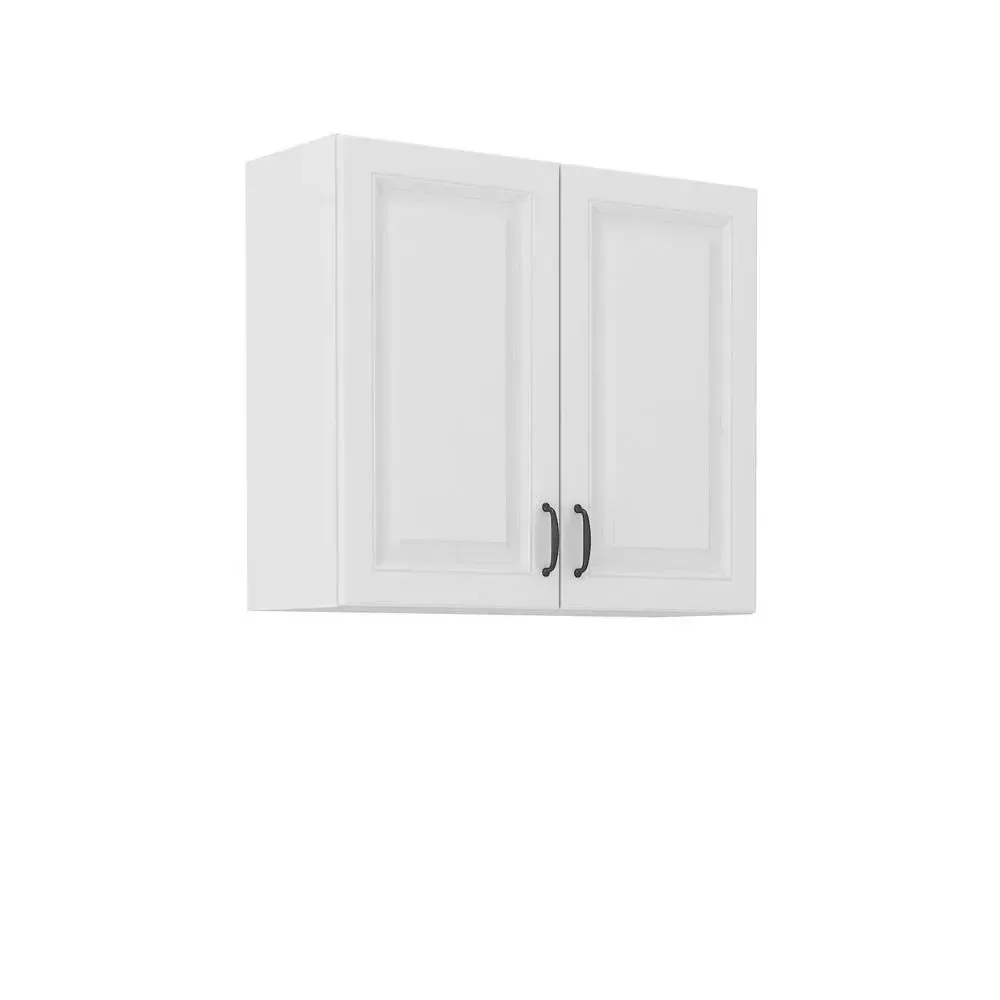 Szafka kuchenna Stilo 80 G-72 2F WH/WH