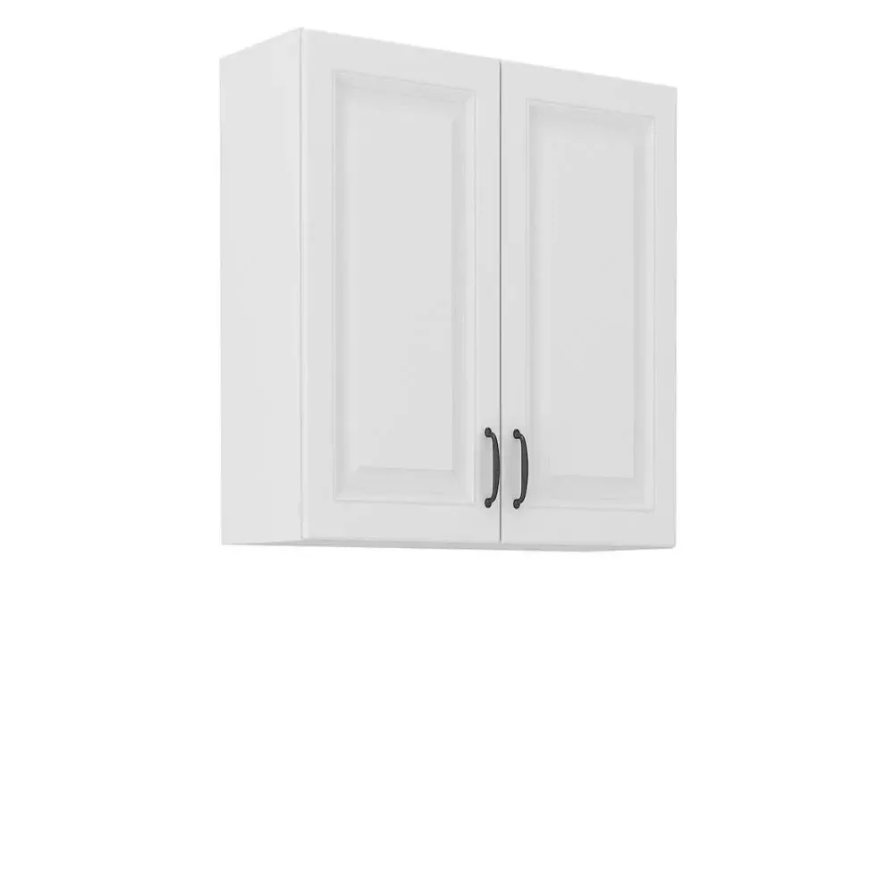 Szafka kuchenna Stilo 80 G-90 2F WH/WH