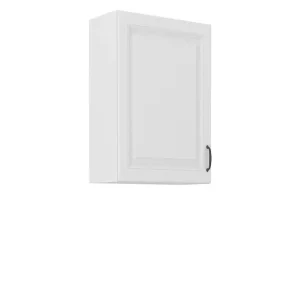 Szafka kuchenna Stilo 60 G-90 1F WH/WH