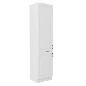 Szafka kuchenna Stilo 40 DK-210 2F WH/WH