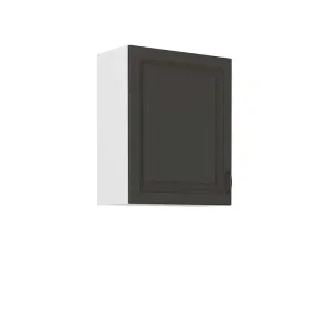 Szafka kuchenna Stilo 60 G-72 1F GR/WH