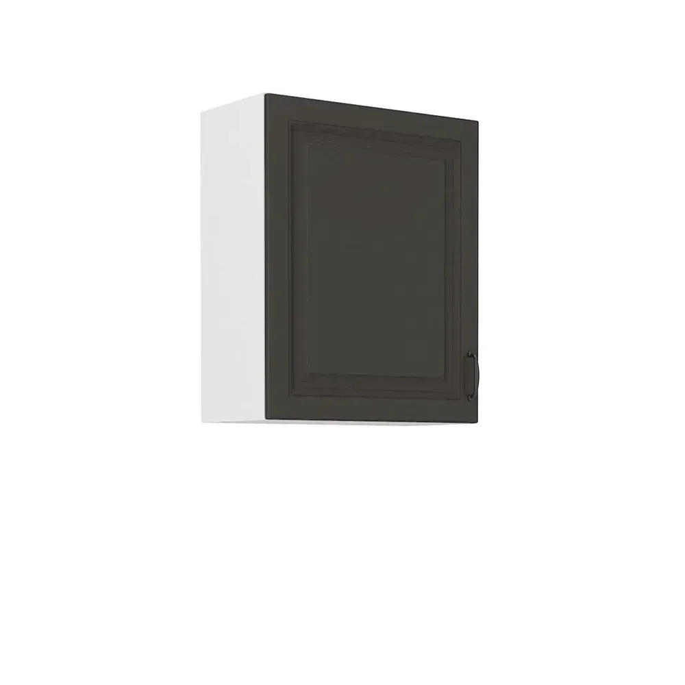 Szafka kuchenna Stilo 60 G-72 1F GR/WH