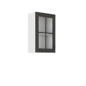 Szafka kuchenna Stilo 40 GS-72 1F GR/WH