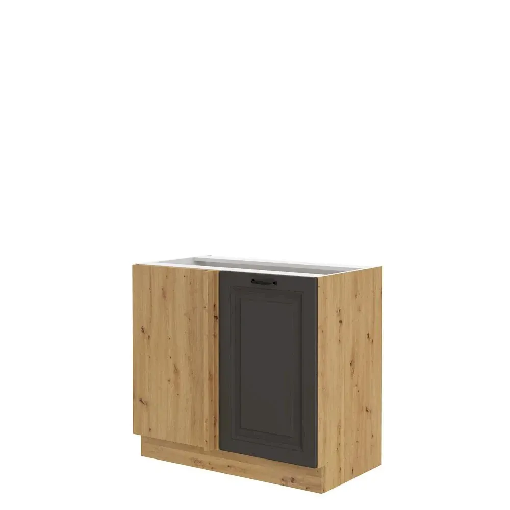 Szafka kuchenna Stilo 105 ND 1F BB L/P GR/AR