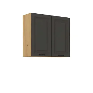 Szafka kuchenna Stilo 80 G-72 2F GR/AR