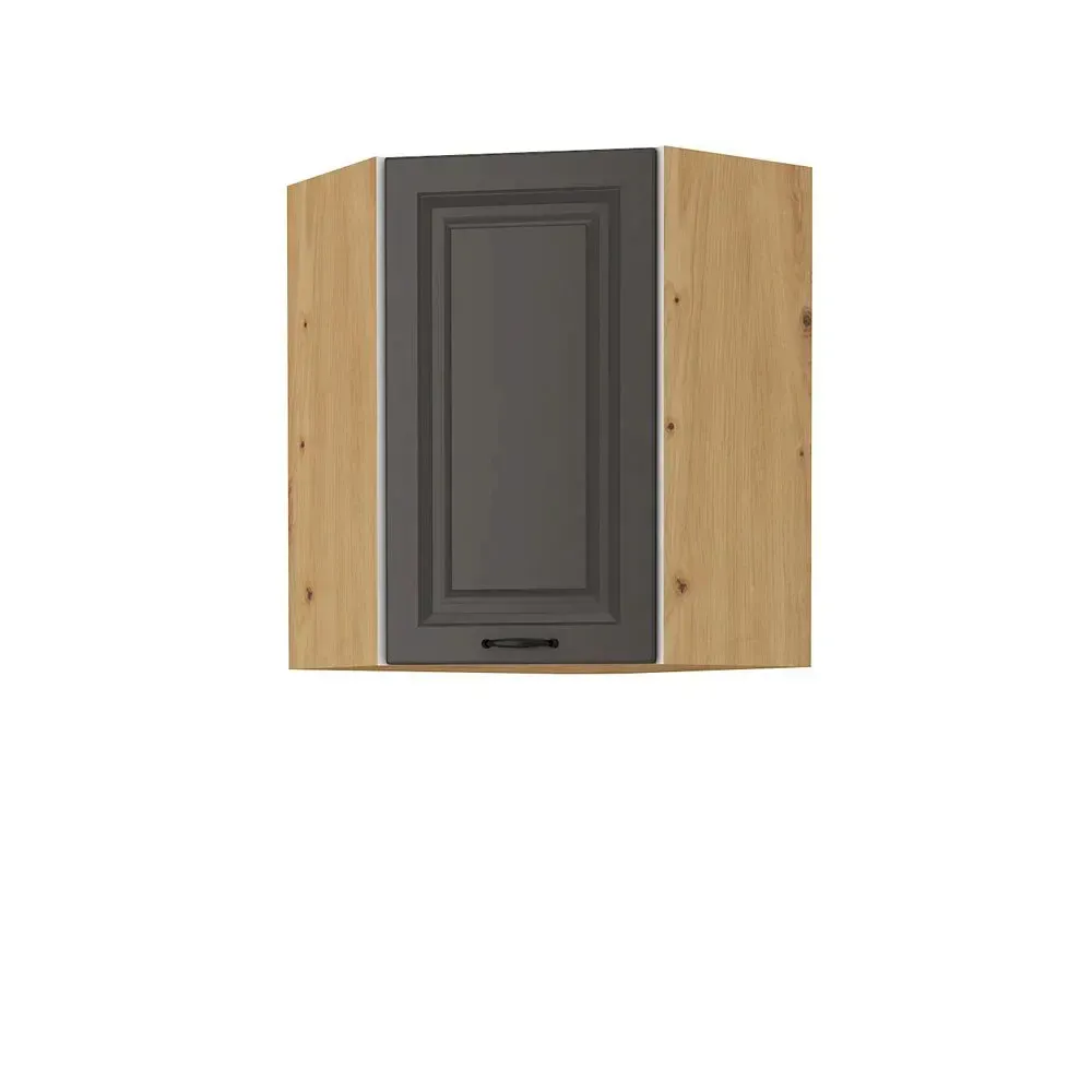 Szafka kuchenna Stilo 58X58 GN-72 1F GR/AR