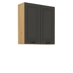 Szafka kuchenna Stilo 80 G-90 2F GR/AR