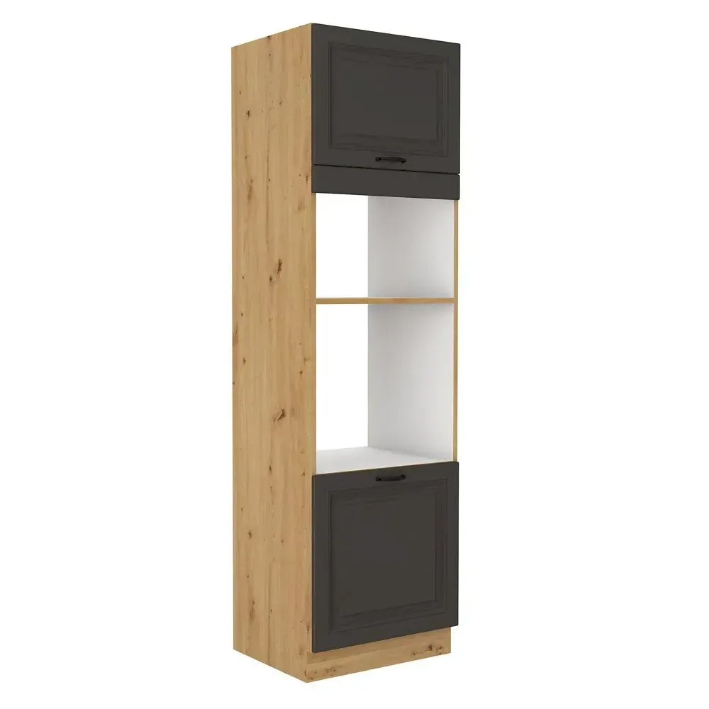 Szafka kuchenna Stilo 60 DPM-210 2F GR/AR