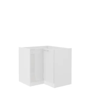 Szafka kuchenna Lara 89x89 DN 1F BB WH