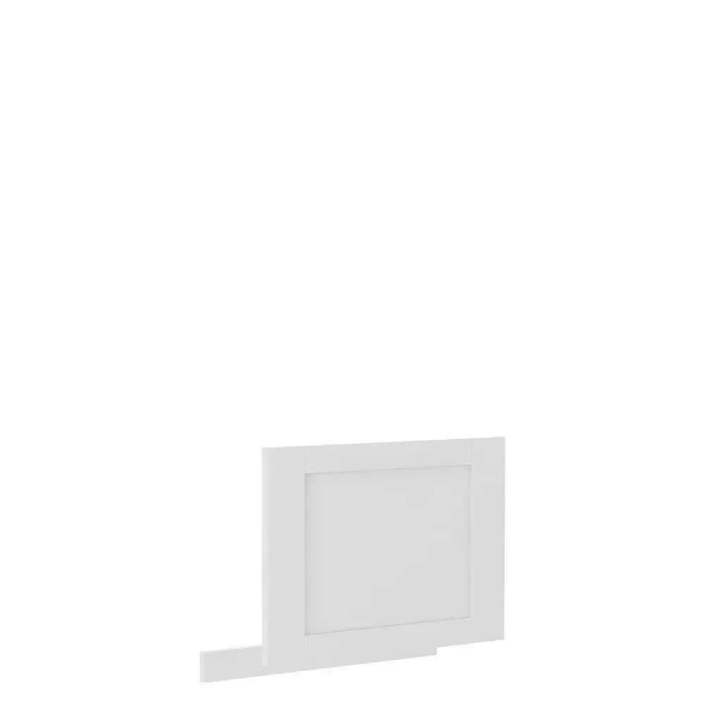 Szafka kuchenna Luna ZM 570x596 WH