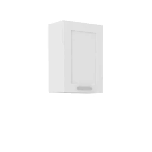 Szafka kuchenna Luna 50 G-72 1F WH/WH