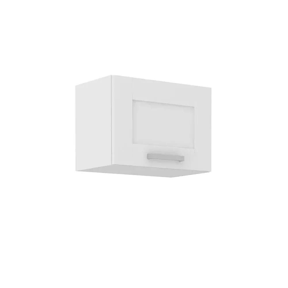 Szafka kuchenna Luna 50 GU-36 1F WH/WH