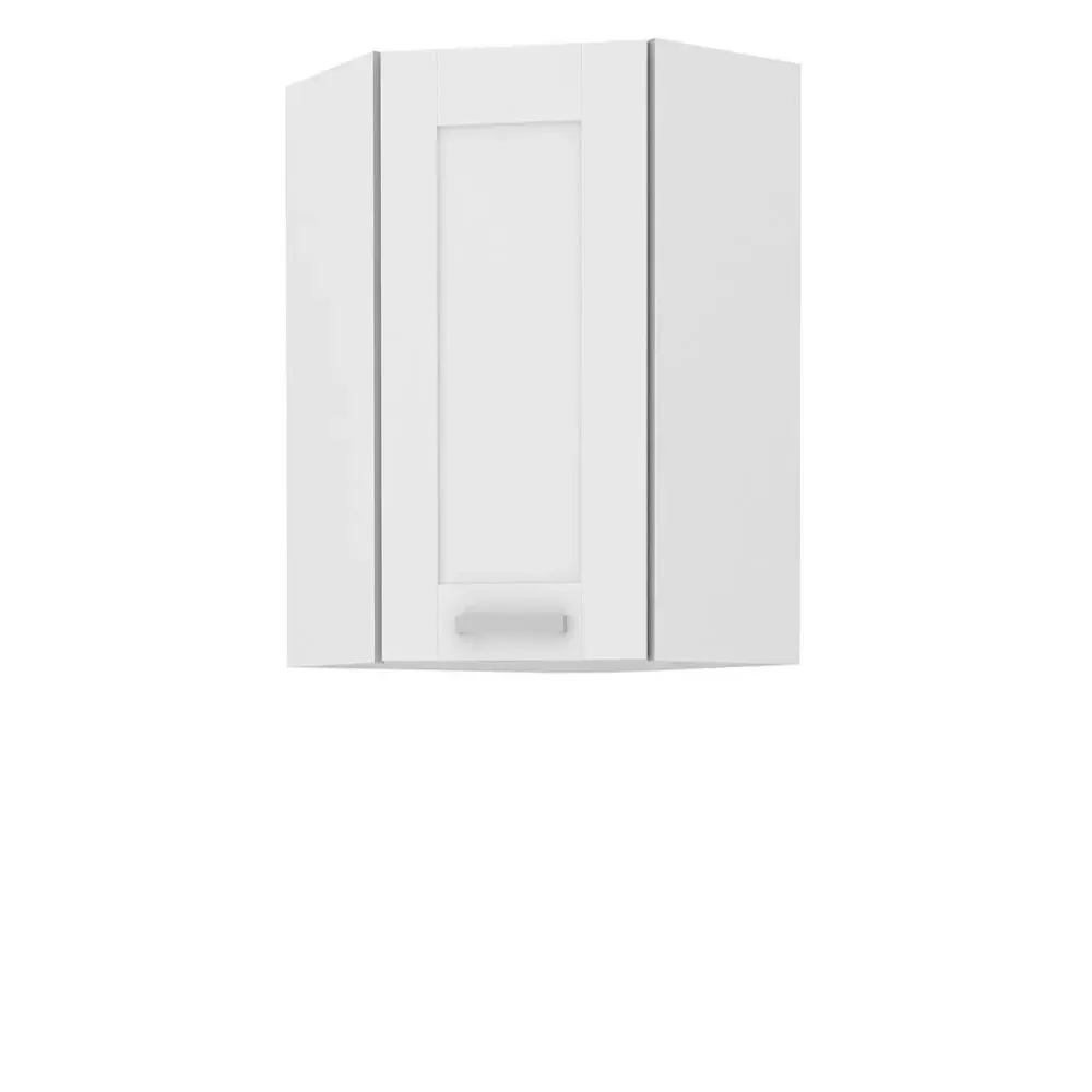 Szafka kuchenna Luna 58X58 GN-90 1F WH/WH