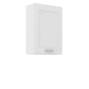 Szafka kuchenna Luna 60 G-90 1F WH/WH