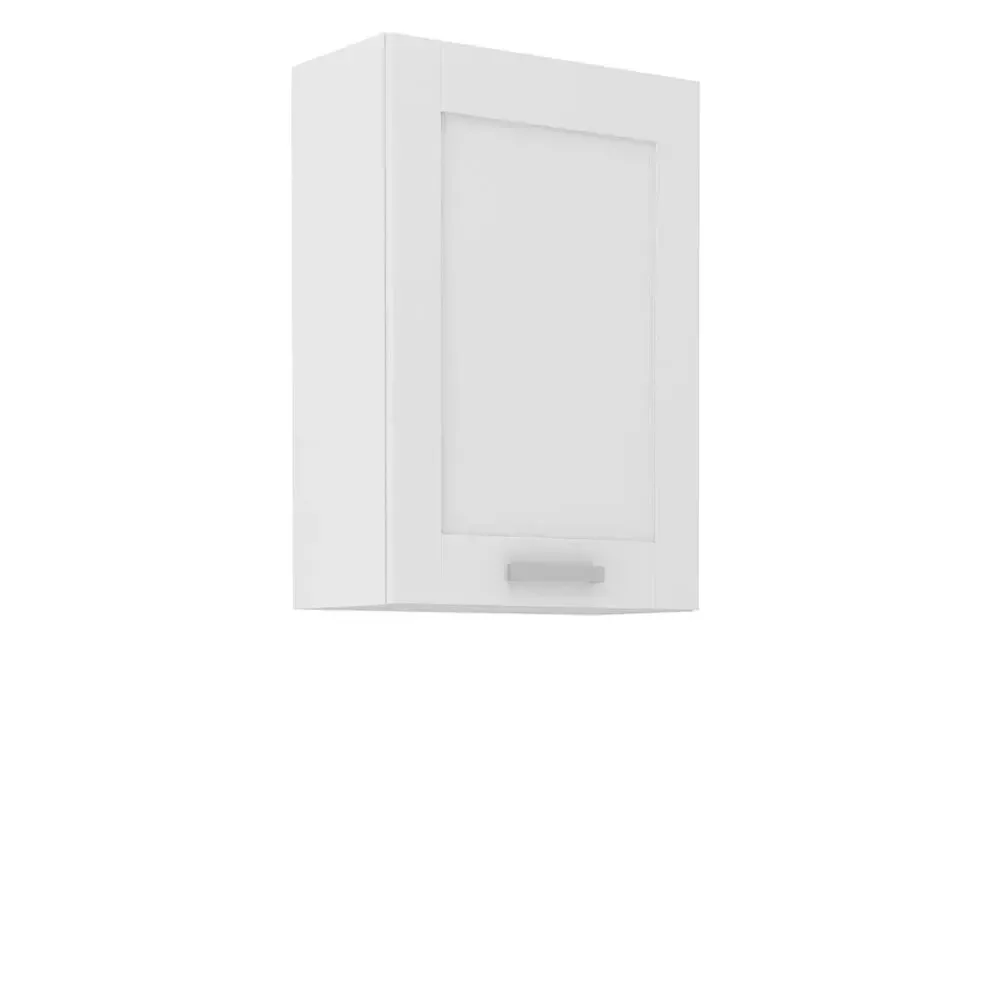 Szafka kuchenna Luna 60 G-90 1F WH/WH