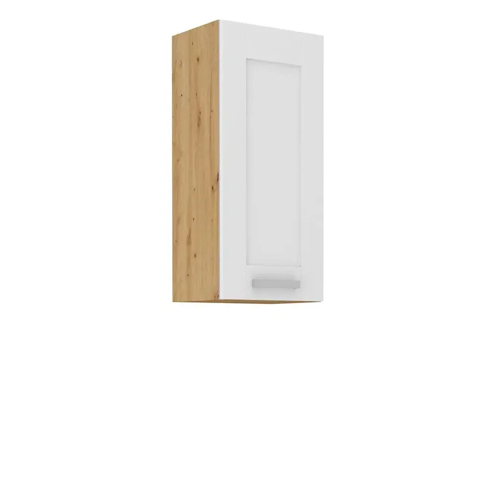 Szafka kuchenna Luna 40 G-90 1F AR/WH