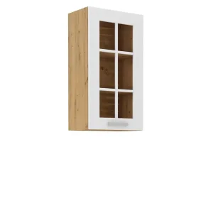 Szafka kuchenna Luna 40 GS-90 1F AR/WH