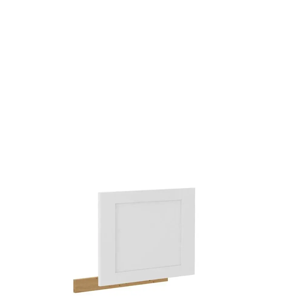 Szafka kuchenna Luna ZM 570x596 AR/WH