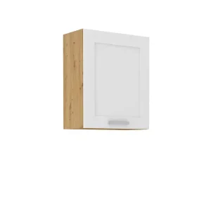 Szafka kuchenna Luna 60 G-72 1F AR/WH