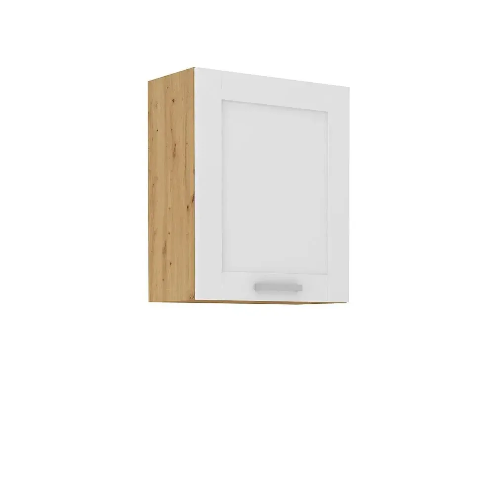 Szafka kuchenna Luna 60 G-72 1F AR/WH