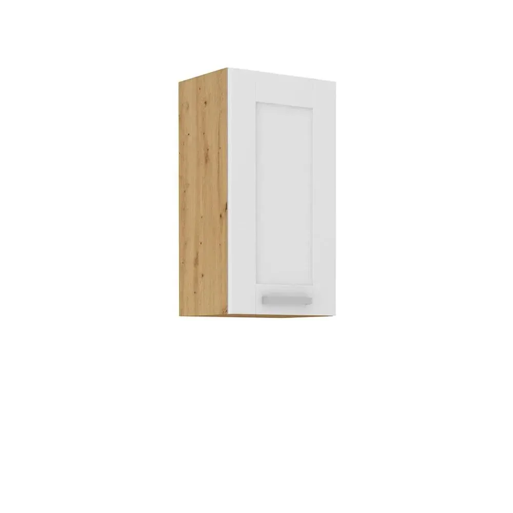 Szafka kuchenna Luna 40 G-72 1F AR/WH