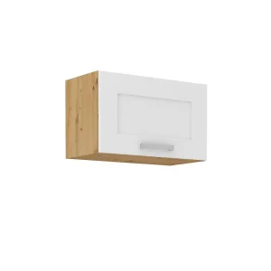 Szafka kuchenna Luna 60 GU-36 1F AR/WH